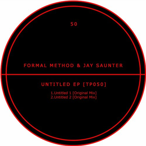 Formal Method & Jay Saunter - Untitled1
