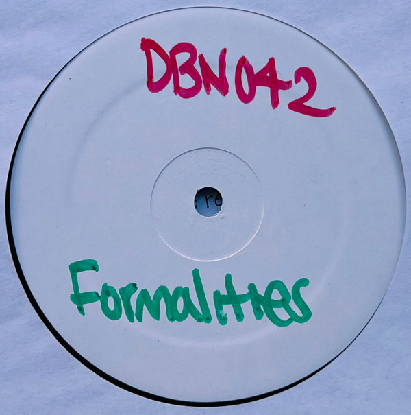 Formalities - Lof Lof (Break)