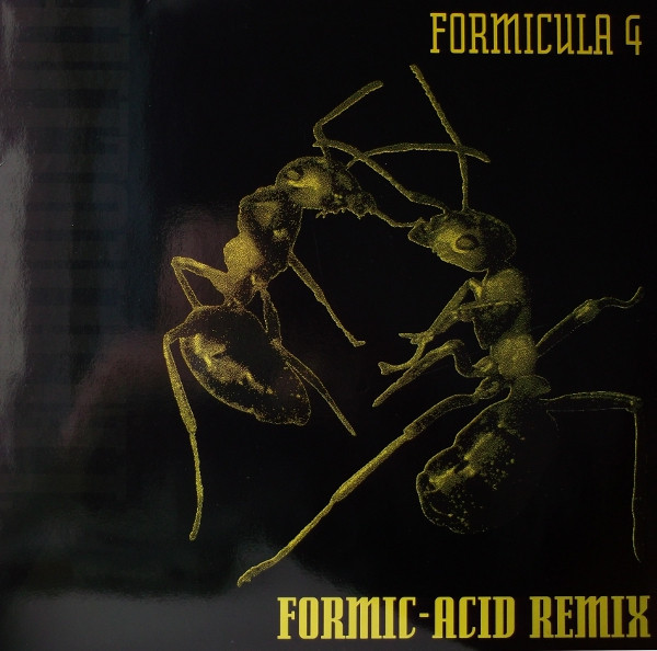 Formicula 4 - Formic Acid