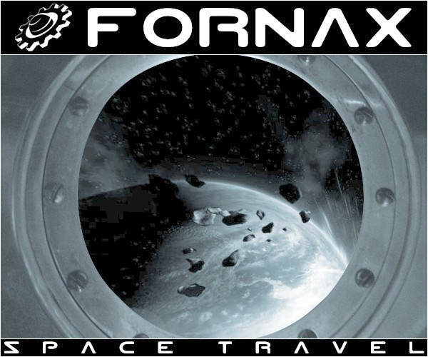 Fornax - UFO Presence [U-FOrnax Remix]