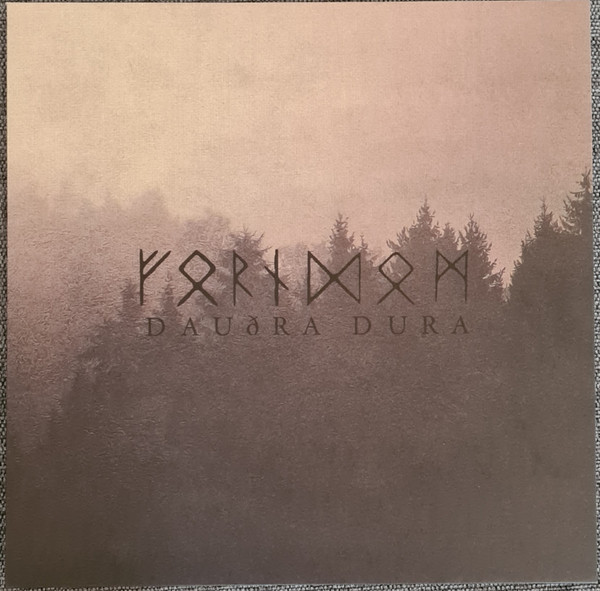 Forndom - Svitjod