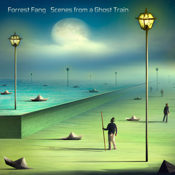 Forrest Fang - ebb in winter