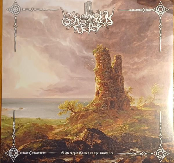 Forsaken Keep - Caustic Fumes from a Metallic Sea