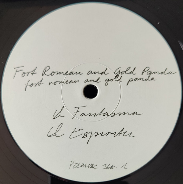 Fort Romeau & Gold Panda - Stay Here