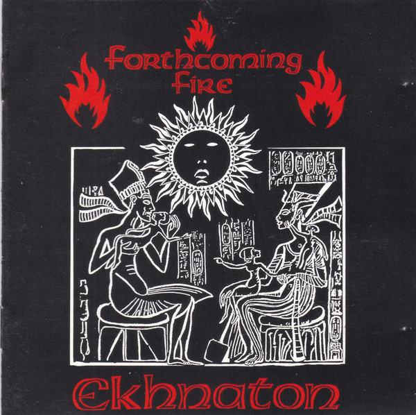 Forthcoming Fire - The Torment Cross