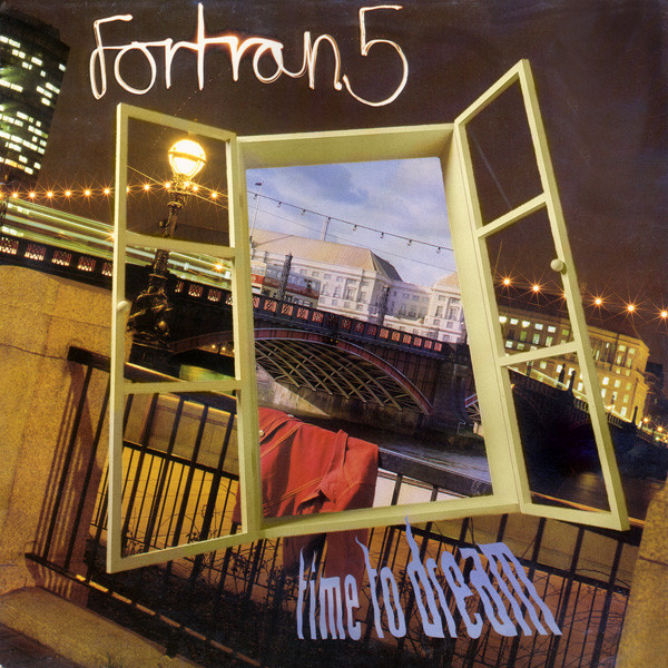 Fortran 5 - Crazy Earth