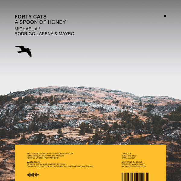 Forty Cats - Fluency Rate - Extended Mix