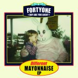 Fortyone - They're on the Moon Right Now