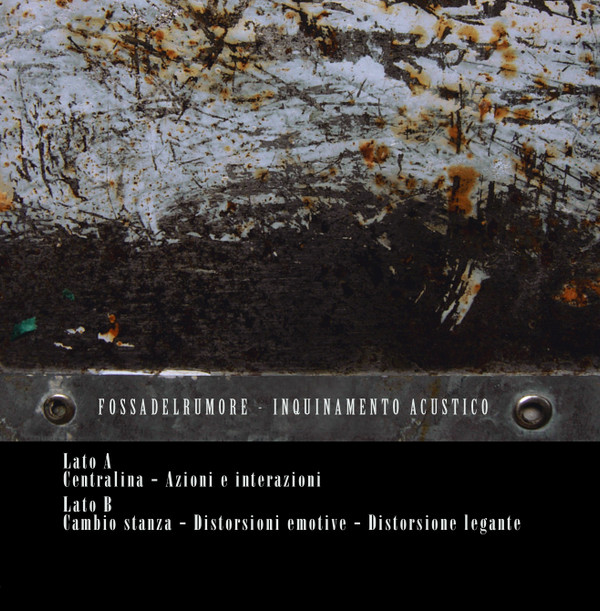 FossaDelRumore - Tafari