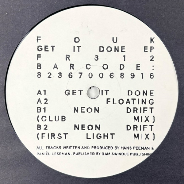 Fouk - Coconuts