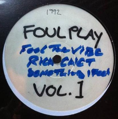 Foul Play - Dubbing You