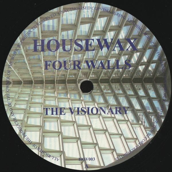 Four Walls - Jazzy Things