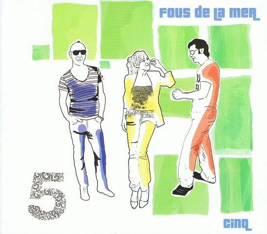 Fous De La Mer - Stars And Fishes