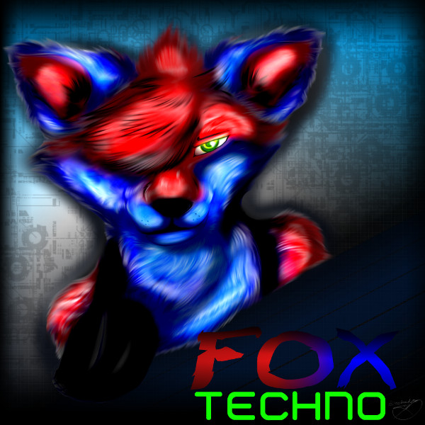 Fox Techno - Belina's Waterfall (Packed Together Mix)
