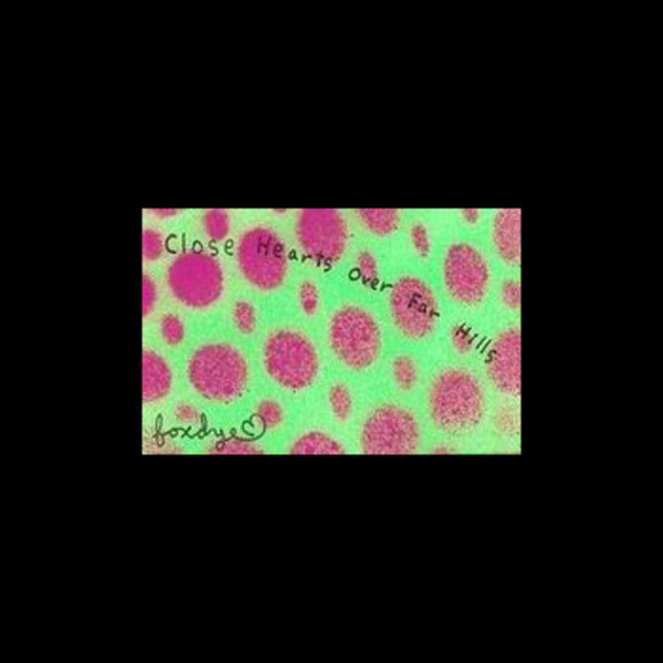 FoxDye - Rainbow Dolphins