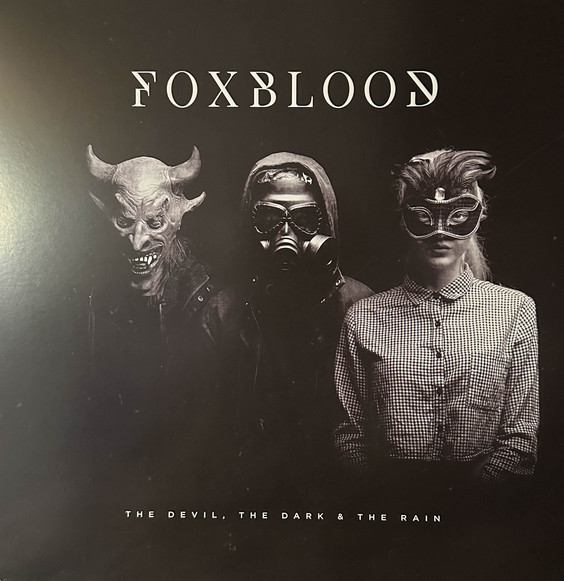 Foxblood - This Town Needs Guns