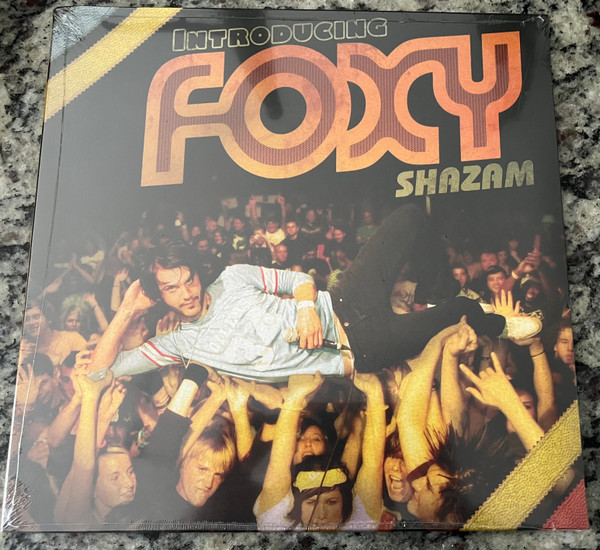Foxy Shazam - Oh Lord