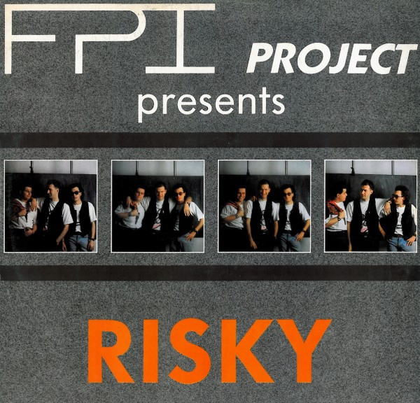 Fpi project - Everybody (All Over The World) - Dance Version