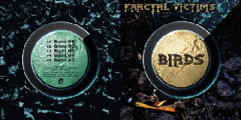 Fractal Victims - Birds 04