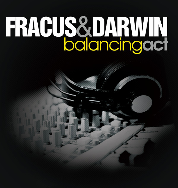 Fracus & Darwin - Moonlit Eyes - Radio Edit