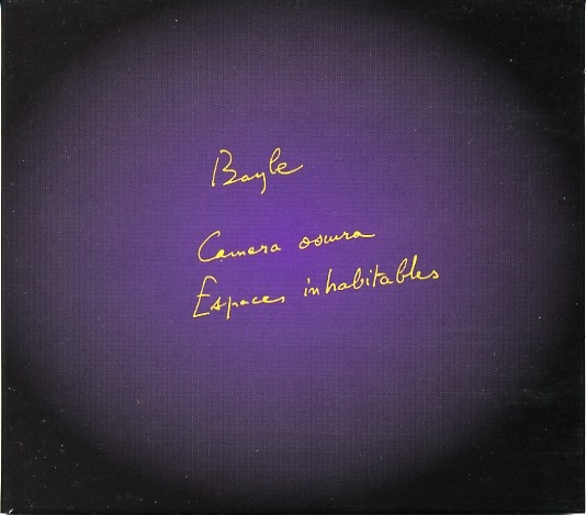 François Bayle - Rosace 3 from Vibrations Compo