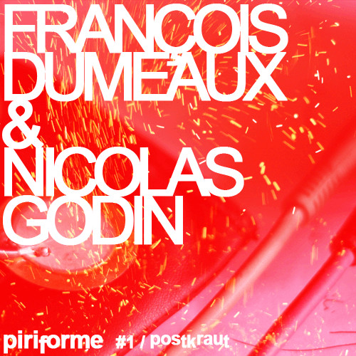 François Dumeaux & Nicolas Godin - léger différé