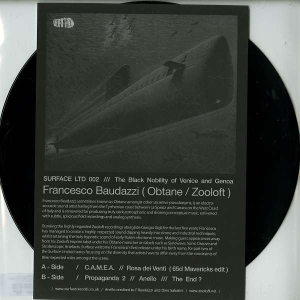 Francesco Baudazzi - C.A.M.E.A.