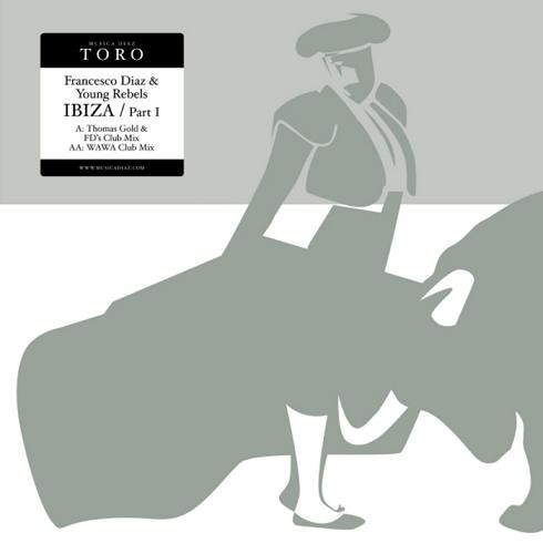 Francesco Diaz & Young Rebels - Into The Night (Club Mix)
