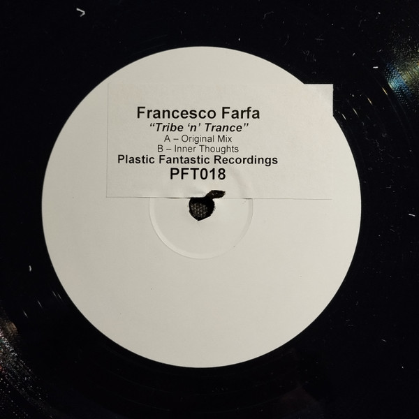 Francesco Farfa - Tribe & Trance (Voyager remix)