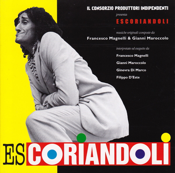 Francesco Magnelli & Gianni Maroccolo - Amore underground