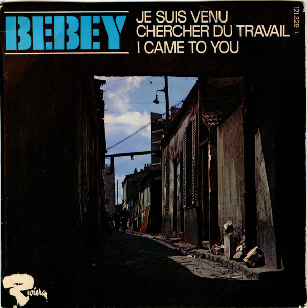 Francis Bebey - The Coffee Cola Song