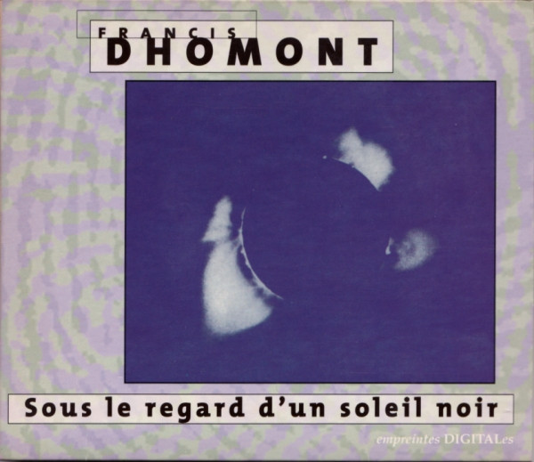 Francis Dhomont - Novars