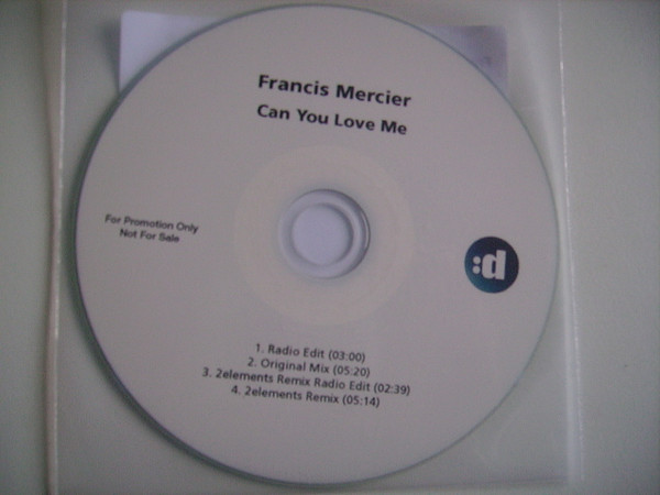 Francis Mercier - Sauti