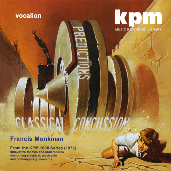 Francis Monkman - Getting Ready