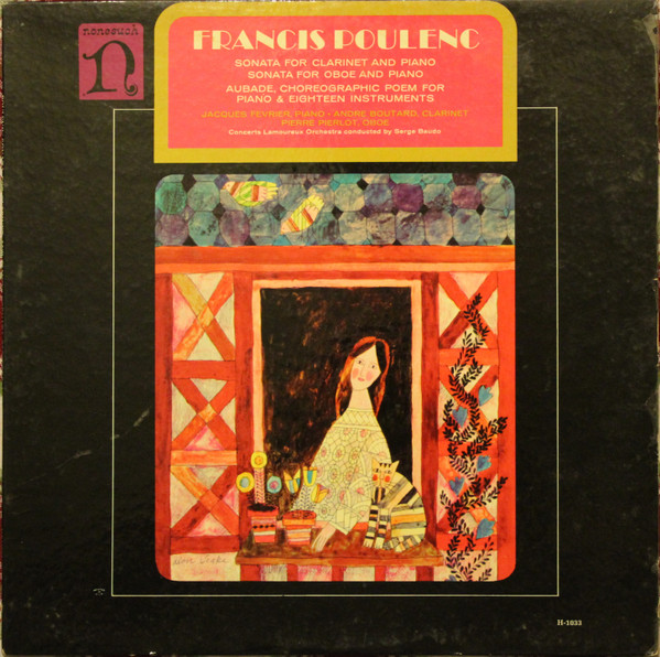 Francis Poulenc - Nocturne No. 7 in Eb Major, FP. 56