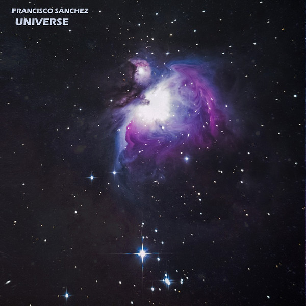 Francisco Sanchez - New Horizont