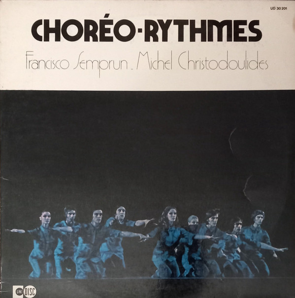 Francisco Semprun & Michel Christodoulides - Givre