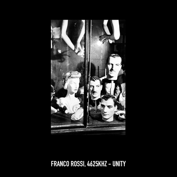 Franco Rossi, 4625kHz - Chronic