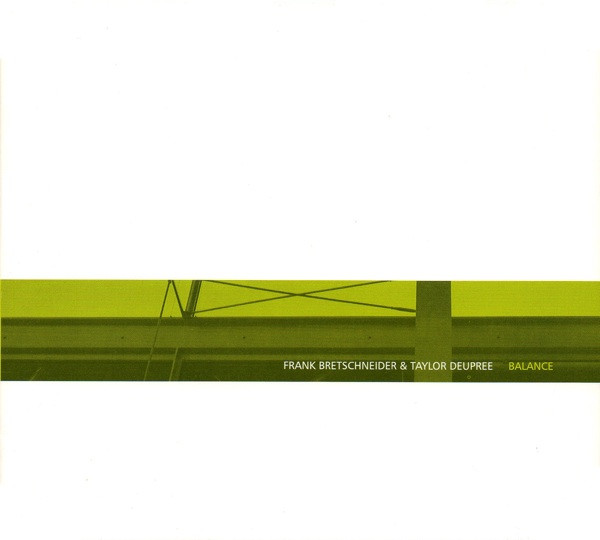 Frank Bretschneider & Taylor Deupree - Vertical Invader