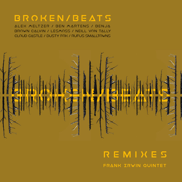 Frank Irwin Quintet - New Talons