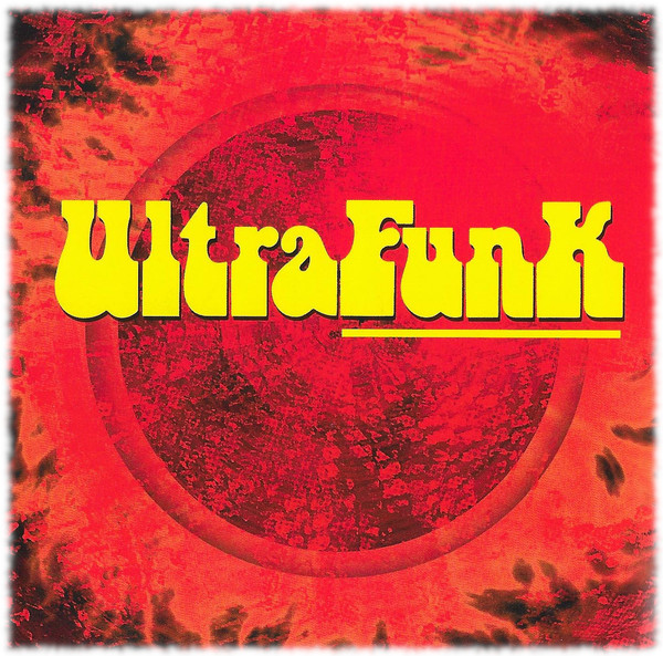 Frank McDonald, Chris Rae & Gerry Shury - Go Go Stomp
