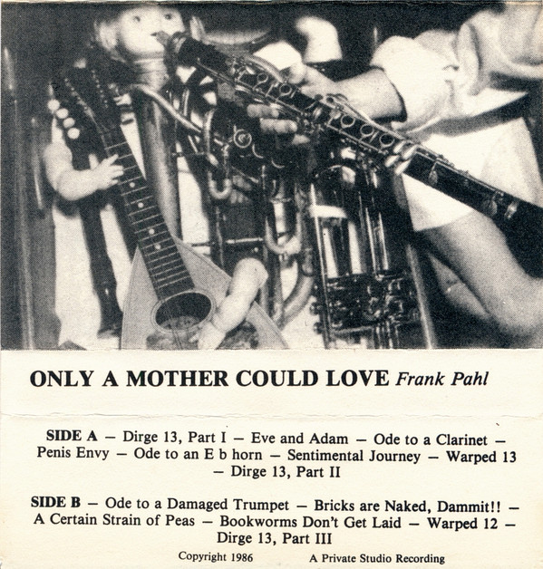 Frank Pahl - Ode to Ukes #3
