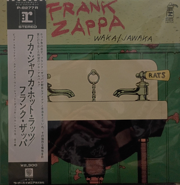 Frank Zappa - Uncle Remus