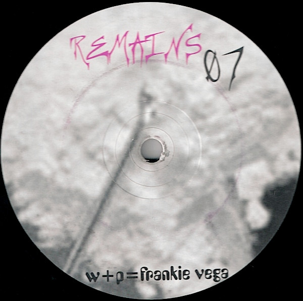 Frankie Vega - To the Bone (Mixed)
