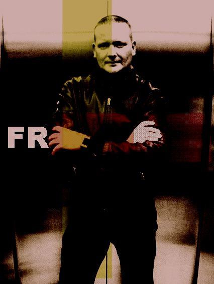 Franz Riss in Uniform - Gluck Auf!