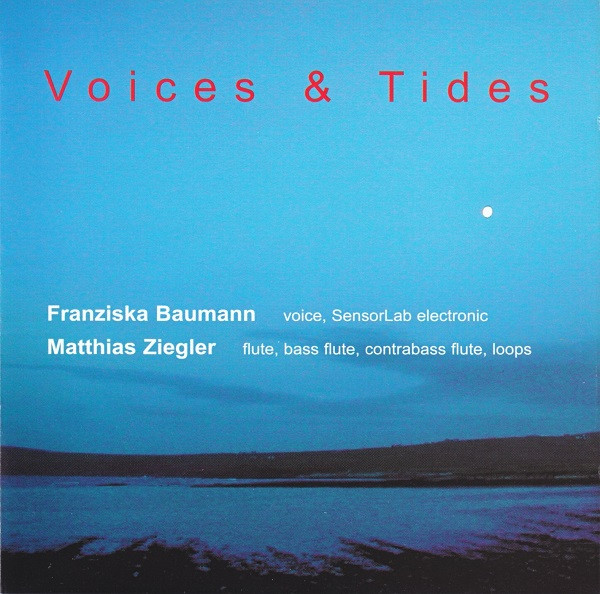 Franziska Baumann & Matthias Ziegler - Watermouth
