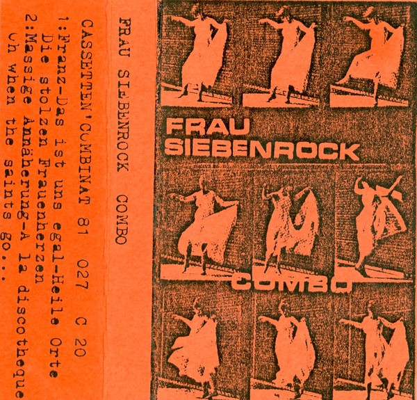 Frau Siebenrock Combo - Franz
