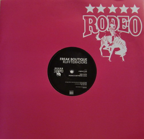 Freak Boutique - Eiskalt (Animal Trainer Remix)