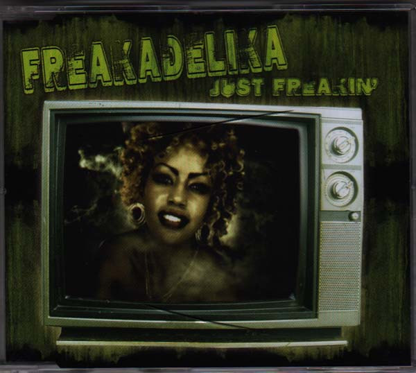 Freakadelika - I Don't Like It (Original mix)