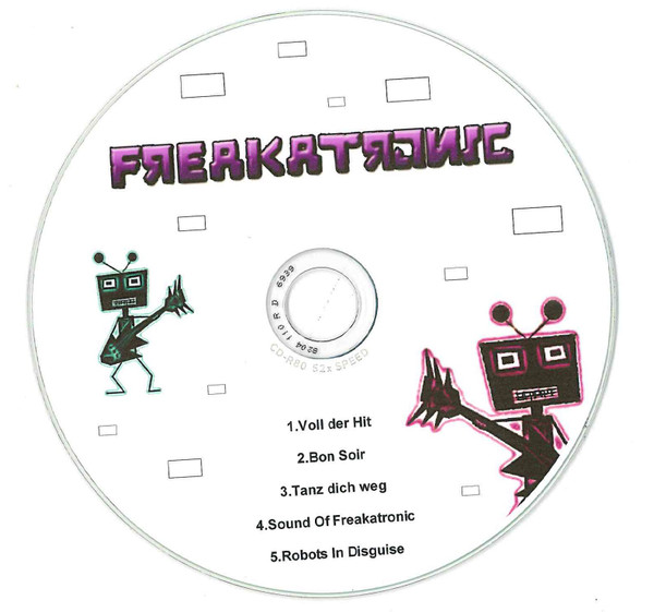Freakatronic - T-Shirts die man nicht mehr tragen kann weil der Hype losgeht